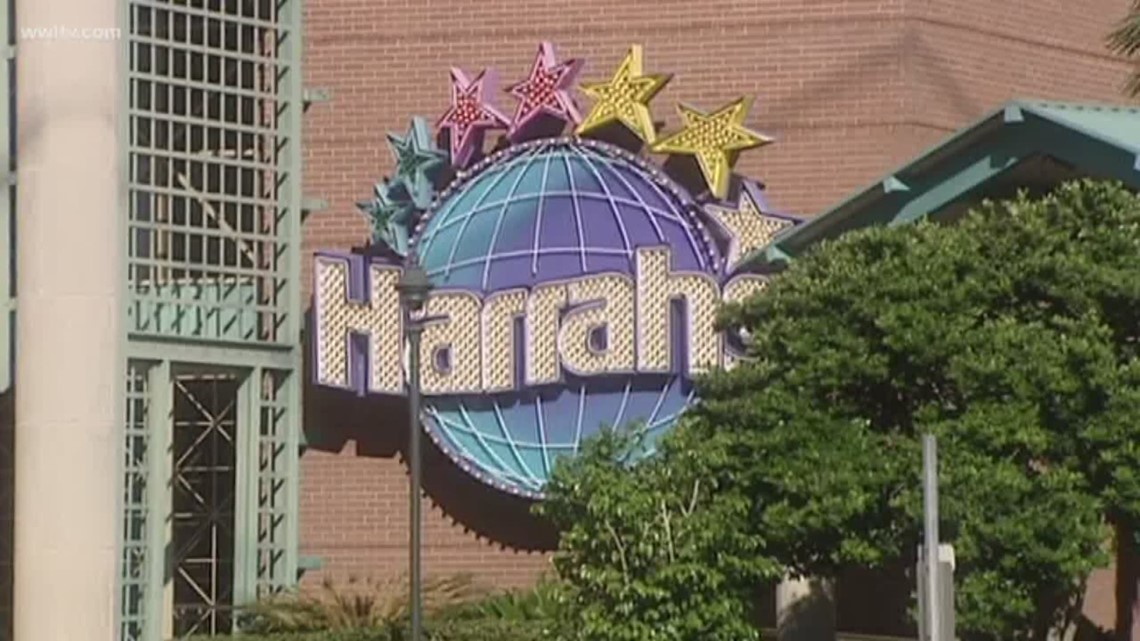 4 Nights @ The Harrah\'s New Orleans Hotel Only
