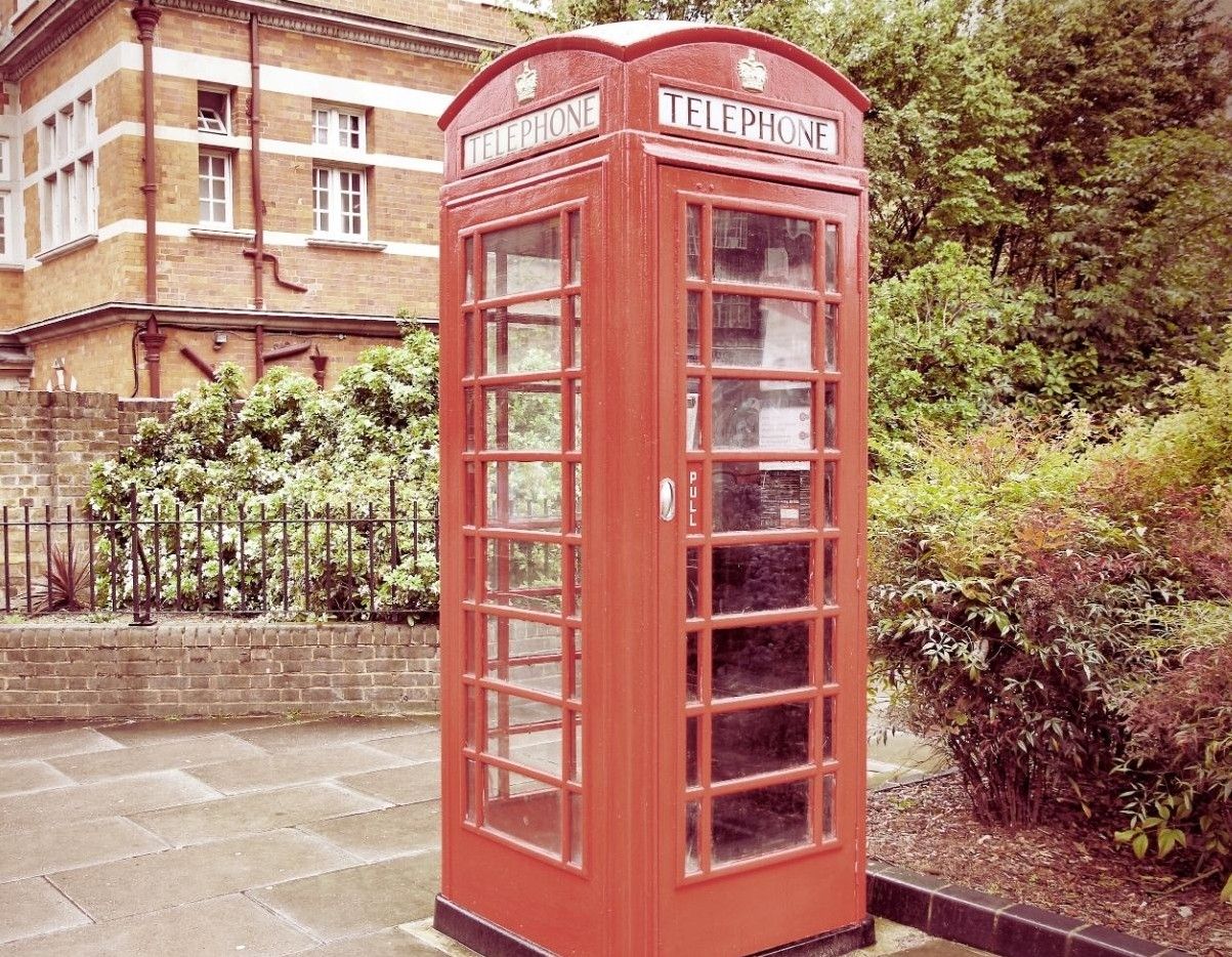 LONDON WITH PARIS